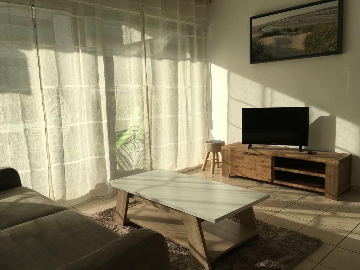 Santa Monica Lejlighed Le Touquet Eksteriør billede